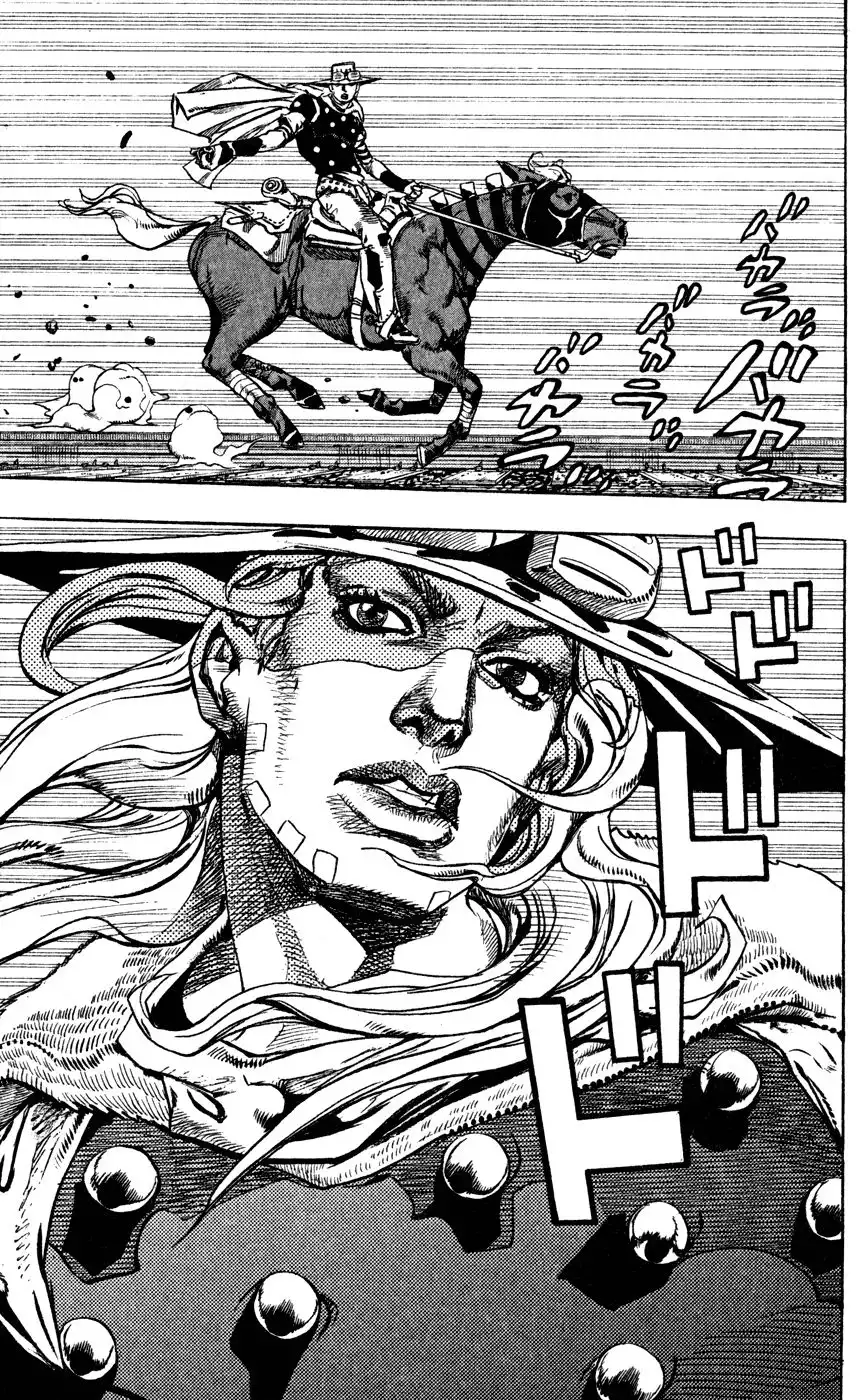 Steel Ball Run Chapter 81 5